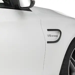 CSR maske usisnika zraka za Mercedes-Benz C-klasa W205 AMG