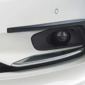 CSR maske usisnika zraka za Opel Cascada I