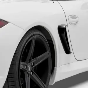 CSR maske usisnika zraka za Porsche Boxster II (987) / Cayman I (987)