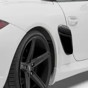 CSR maske usisnika zraka za Porsche Boxster II (987) / Cayman I (987)