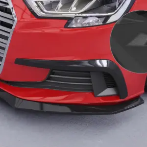CSR maske usisnika zraka za Audi A3 III (8V) kabriolet facelift