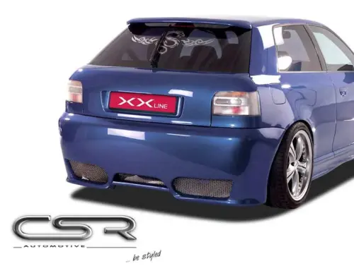 CSR stražnji branik za Audi A3 I (8L) hatchback