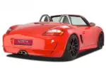 CSR stražnji branik za Porsche Boxster II (987) / Cayman I (987)