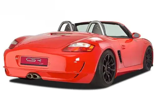 CSR stražnji branik za Porsche Boxster II (987) / Cayman I (987)