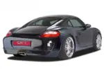 CSR stražnji branik za Porsche Boxster II (987) / Cayman I (987)