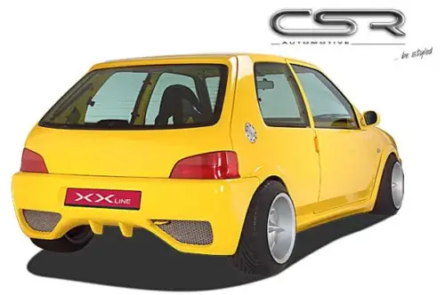 CSR stražnji branik za Peugeot 106 II Hatchback
