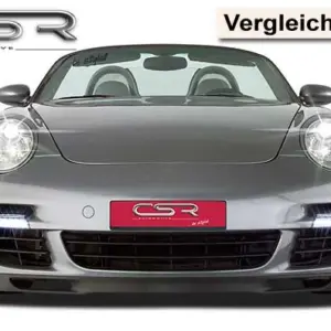 CSR body kit za Porsche 911 (997)