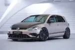 CSR komplet karoserijskih dodataka za VW Golf 7 (5G) R facelift