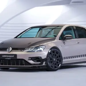 CSR komplet karoserijskih dodataka za VW Golf 7 (5G) R facelift