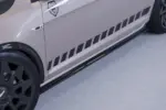 CSR komplet karoserijskih dodataka za VW Golf 7 (5G) R facelift