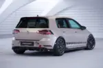 CSR komplet karoserijskih dodataka za VW Golf 7 (5G) R facelift