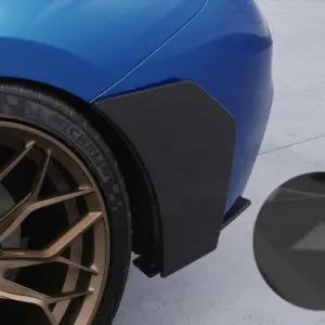 CSR bočni spojleri za BMW 2 F22/F23 M-paket