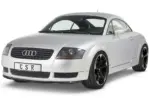 CSR prednji spojler za Audi TT I (8N)