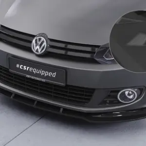 CSR prednji spojler za VW Golf 6 (5K)