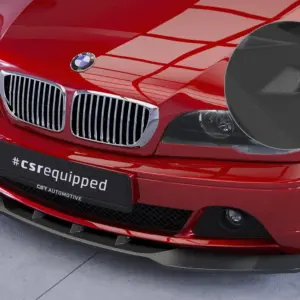 CSR prednji spojler za BMW 3 E46 kupe/kabriolet facelift