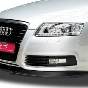 CSR prednji spojler za Audi A6 III (4F) S-Line facelift