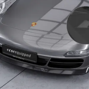 CSR prednji spojler za Porsche 911 (997) Carrera/Targa prije faceliftinga