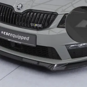 CSR prednji spojler za Škoda Octavia III (5E) RS prije faceliftinga