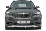 CSR prednji spojler za BMW X1 I (E84)