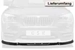 CSR prednji spojler za BMW X1 I (E84)