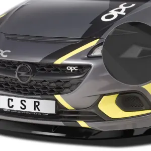 CSR prednji spojler za Opel Corsa E (X15) OPC