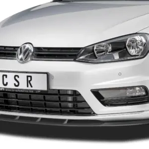 CSR prednji spojler za VW Golf 7 (5G) R-Line