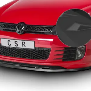 CSR prednji spojler za VW Golf 6 (5K) GTI/GTD