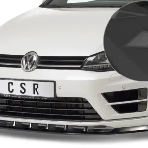 CSR prednji spojler za VW Golf 7 (5G) R prije faceliftinga