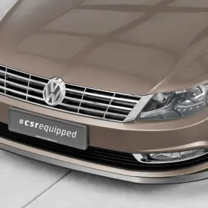 CSR prednji spojler za VW Passat CC I prije faceliftinga