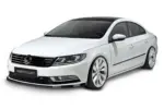 CSR prednji spojler za VW CC facelift