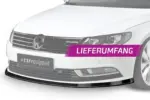 CSR prednji spojler za VW CC facelift