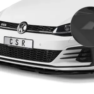CSR prednji spojler za VW Golf 7 GTI/GTD facelift