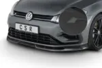CSR prednji spojler za VW Golf 7 (5G) R facelift