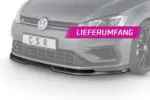 CSR prednji spojler za VW Golf 7 (5G) R facelift