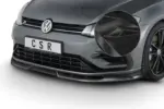 CSR prednji spojler za VW Golf 7 (5G) R facelift