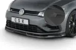 CSR prednji spojler za VW Golf 7 (5G) R facelift