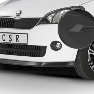 CSR prednji spojler za Škoda Citigo I prije faceliftinga