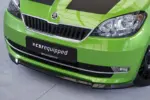 CSR prednji spojler za Škoda Citigo I facelift
