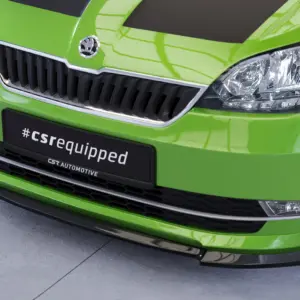 CSR prednji spojler za Škoda Citigo I facelift