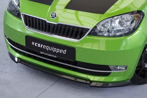 CSR prednji spojler za Škoda Citigo I facelift