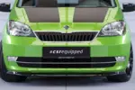 CSR prednji spojler za Škoda Citigo I facelift