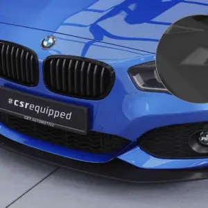 CSR prednji spojler za BMW 1 F20/F21 M-paket facelift