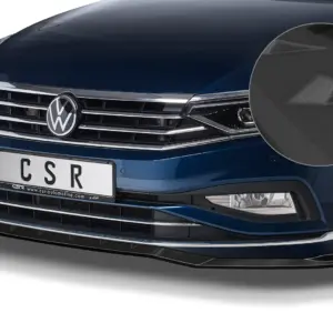 CSR prednji spojler za VW Passat B8 (3G) facelift osnovna izvedba