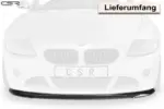 CSR prednji spojler za BMW Z4 I (E85) s aerodinamičkim paketom