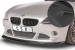 CSR prednji spojler za BMW Z4 I (E85) s aerodinamičkim paketom