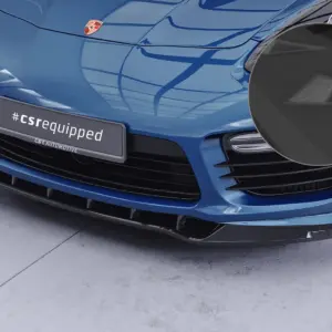 CSR prednji spojler za Porsche Panamera I (970) GTS/Turbo