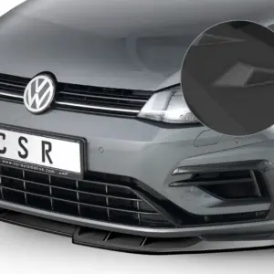 CSR prednji spojler za VW Golf 7 (5G) R facelift