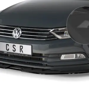 CSR prednji spojler za VW Passat B8 (3G) osnovna izvedba prije faceliftinga