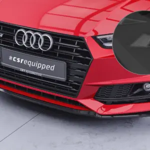 CSR prednji spojler za Audi A4 B9 (8W) S-Line / S4 B9 (8W)