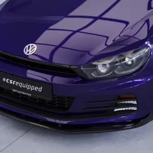 CSR prednji spojler za VW Scirocco III facelift – osnovna izvedba